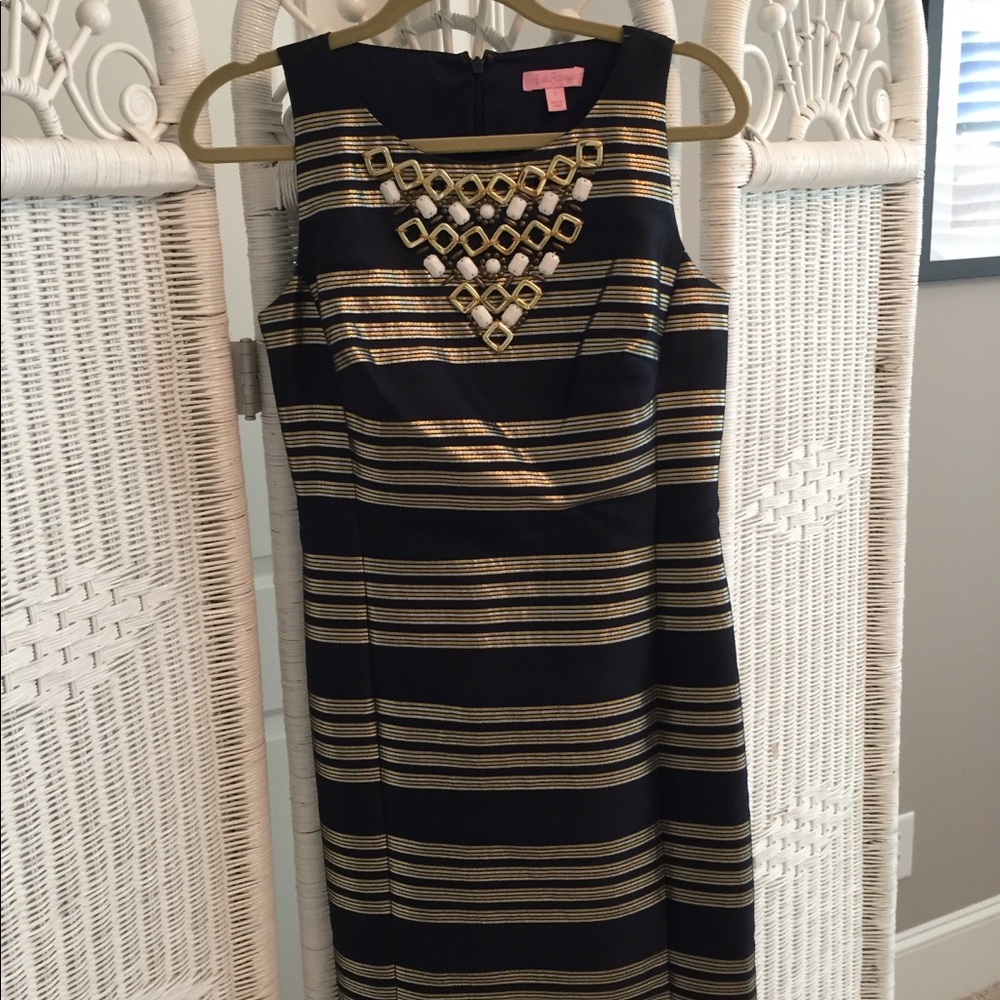 Lilly Pulitzer Shift Dress